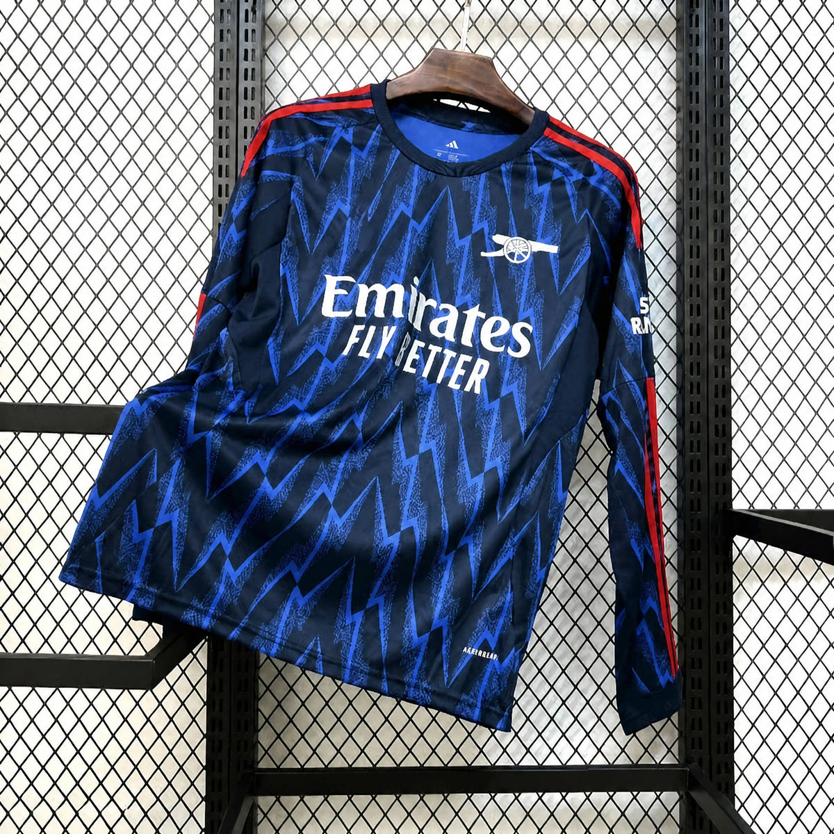 MAILLOT MANCHES LONGUES ARSENAL 25/26 EXTÉRIEUR