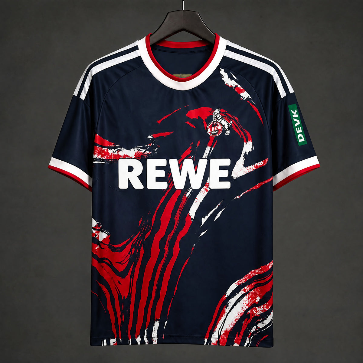 MAILLOT COLOGNE 26/27 THIRD