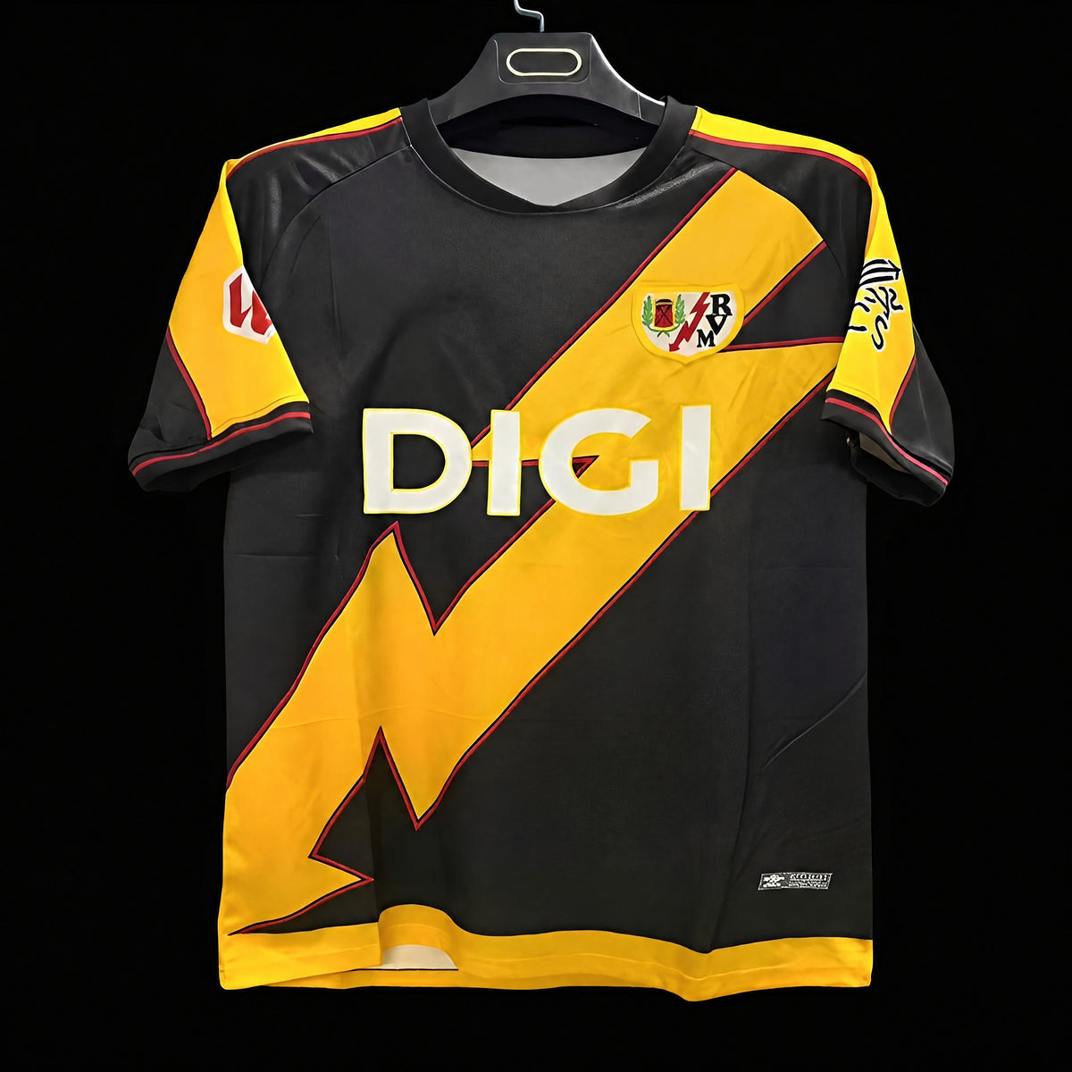 MAILLOT RAYO VALLECANO 25/26 THIRD