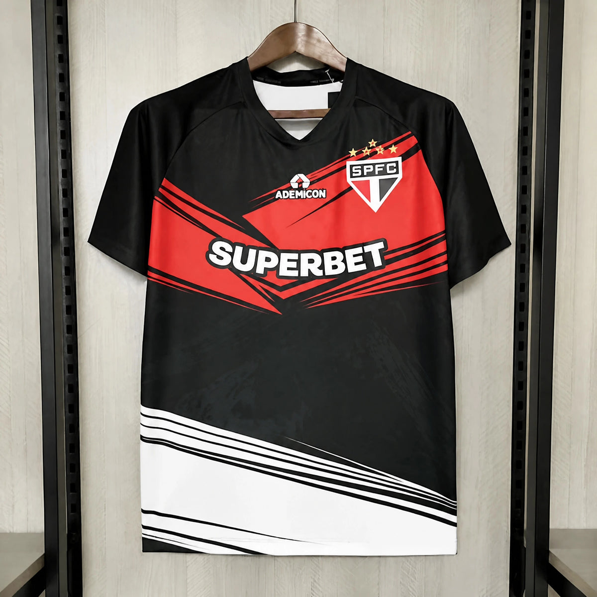 MAILLOT SÃO PAULO 25/26 GARDIEN EXTÉRIEUR
