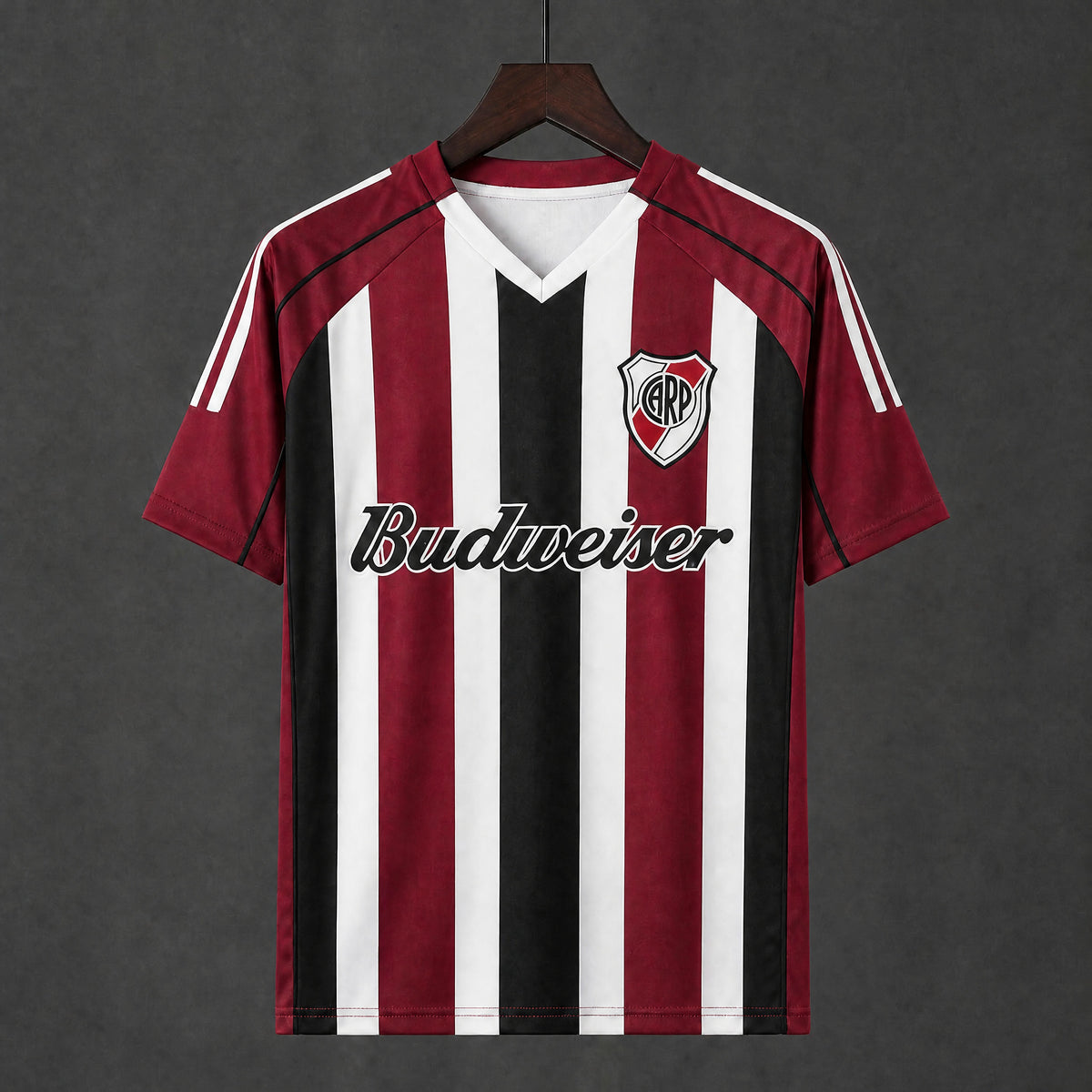 MAILLOT RIVER PLATE RÉTRO 2005/06 EXTÉRIEUR