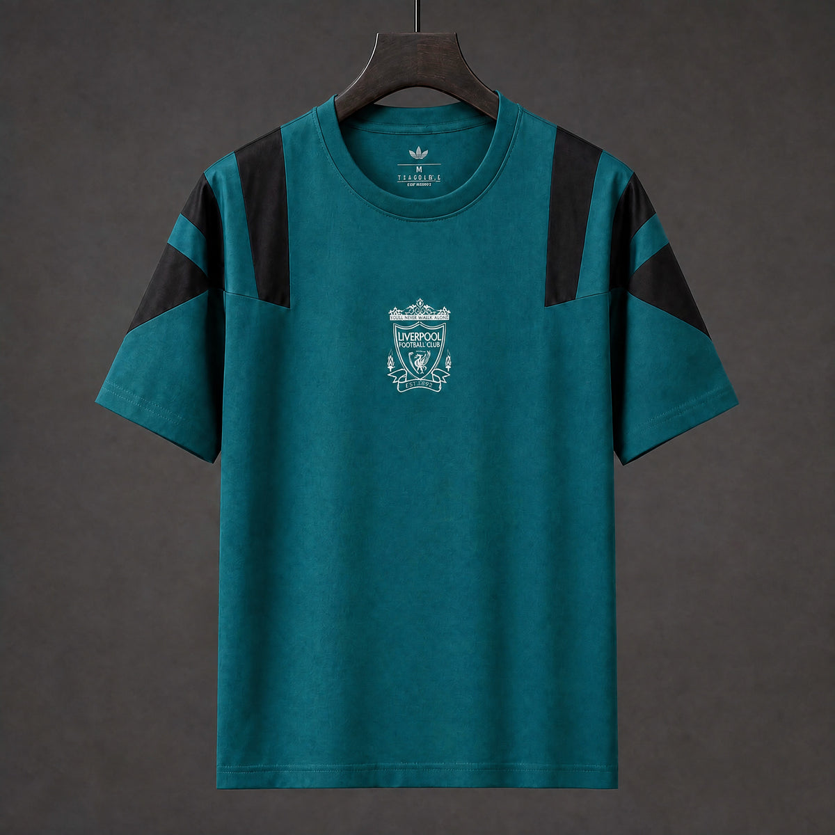 MAILLOT LIVERPOOL 26/27 EDITION EQT VERT