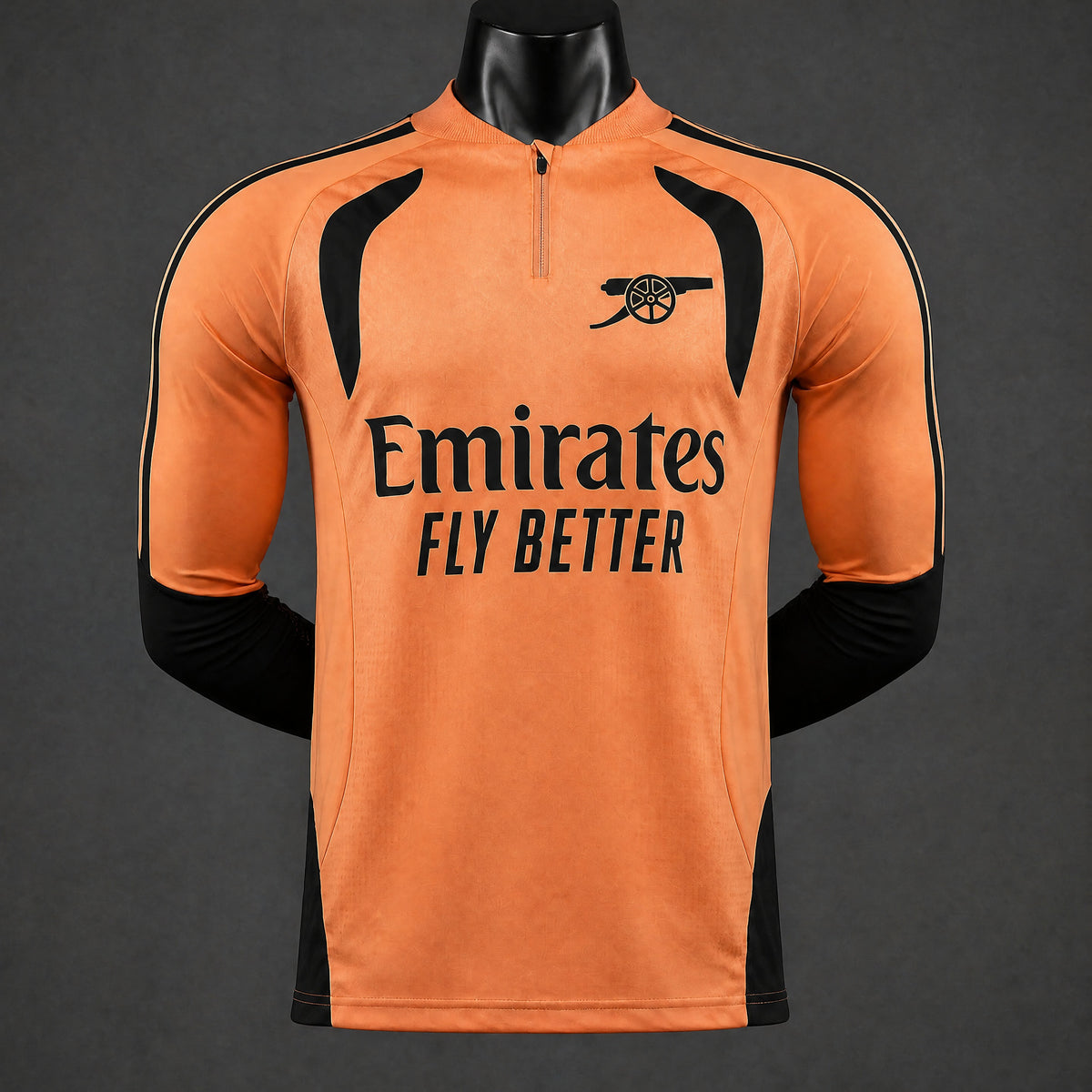 MAILLOT MANCHES LONGUES ARSENAL PLAYER 26/27 DOMICILE