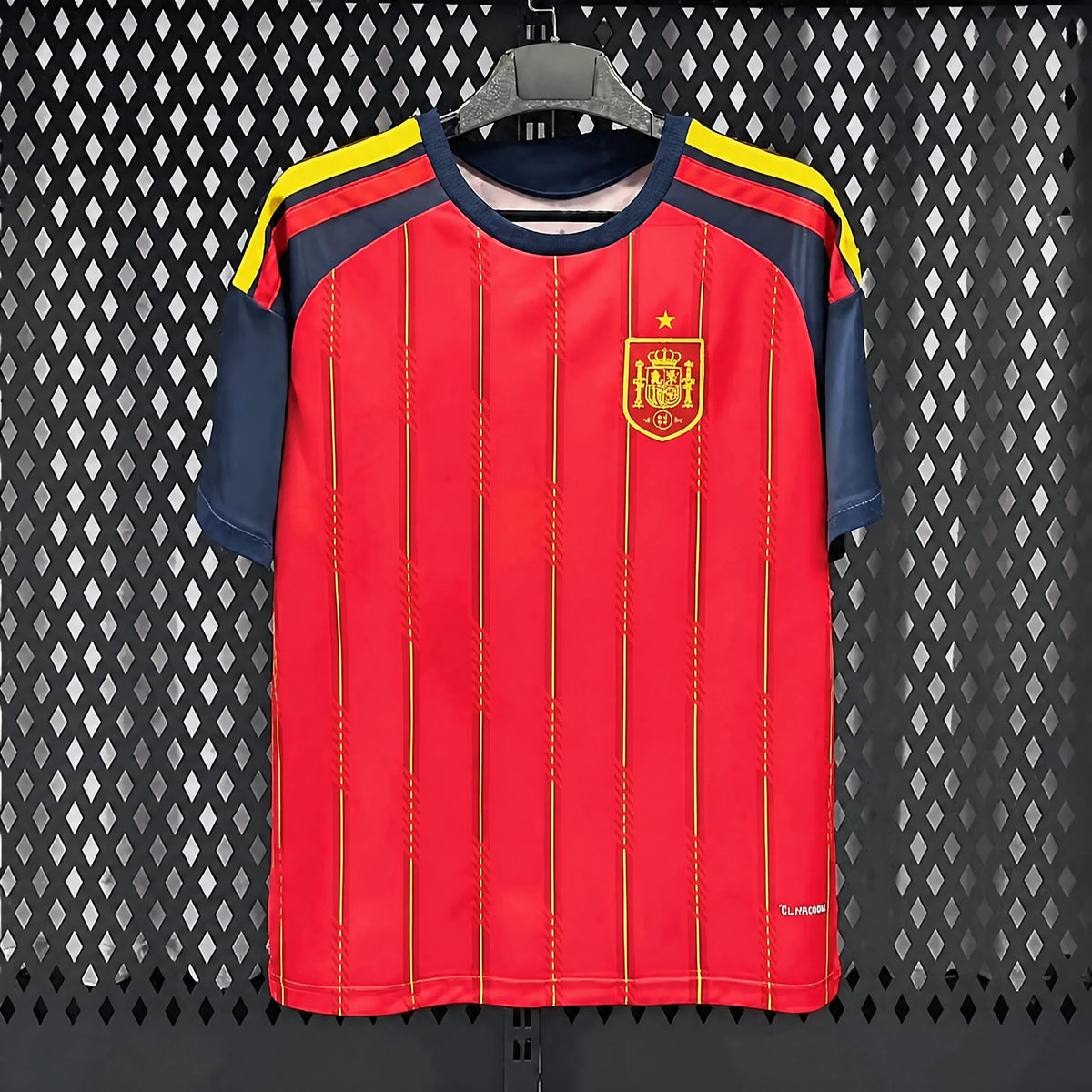 MAILLOT ESPAGNE 2026 DOMICILE