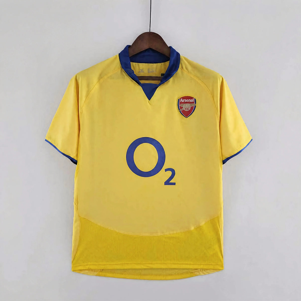 MAILLOT RÉTRO ARSENAL 2003/05 EXTÉRIEUR
