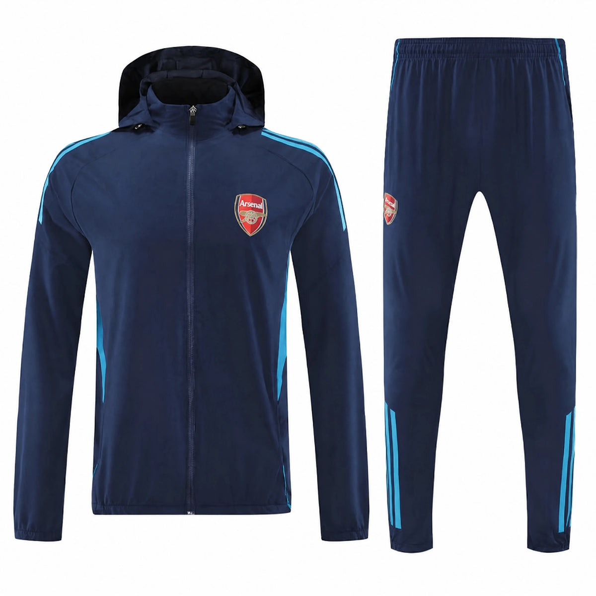 SURVÊTEMENT ARSENAL 25/26 BLEU MARINE