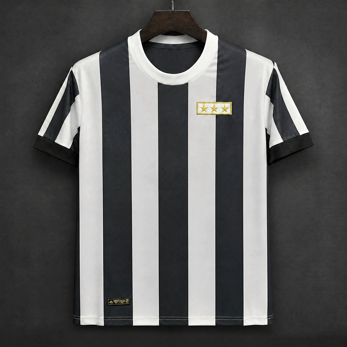 MAILLOT RÉTRO JUVENTUS 120 ANS