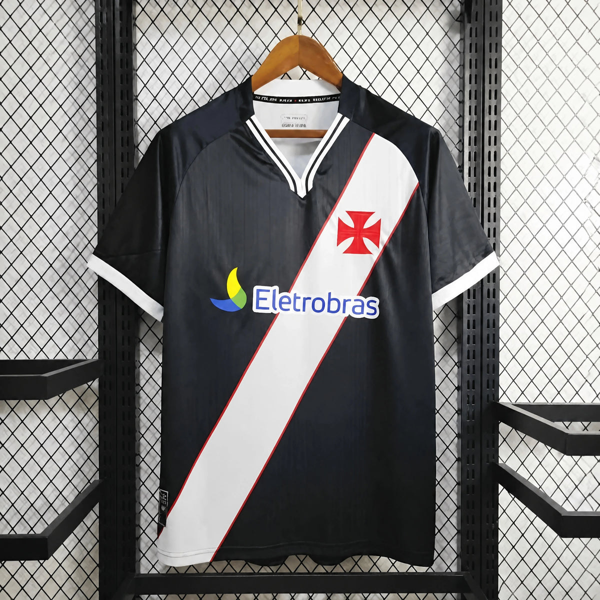 MAILLOT RÉTRO VASCO DE GAMA 2010/11 DOMICILE