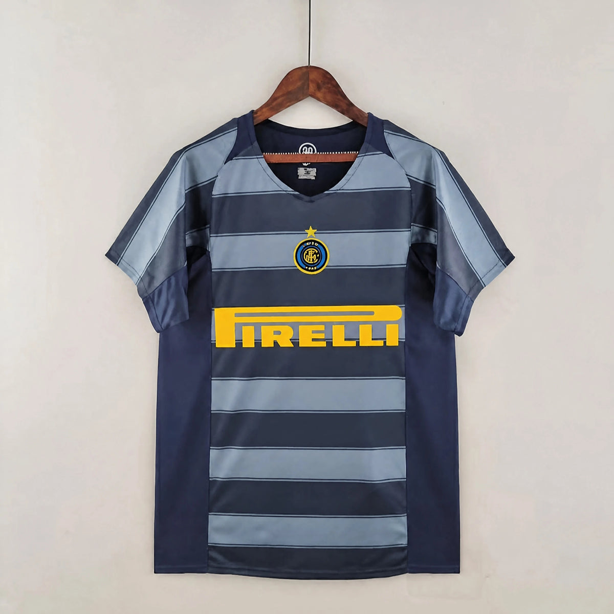 MAILLOT RÉTRO INTER MILAN 2004/05 THIRD