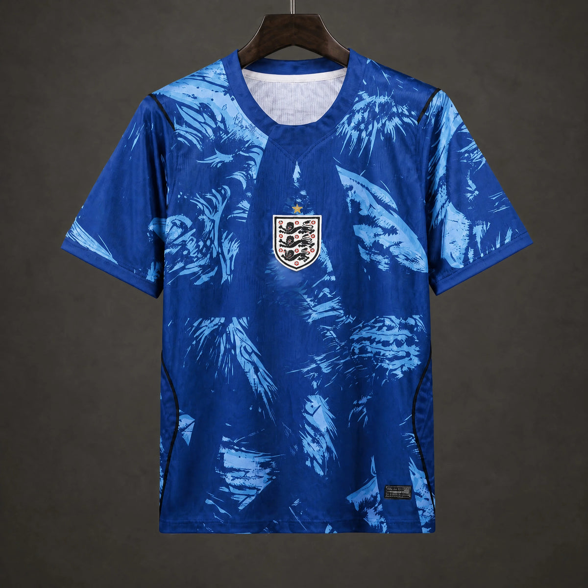 MAILLOT ANGLETERRE 2026 GARDIEN BLEU