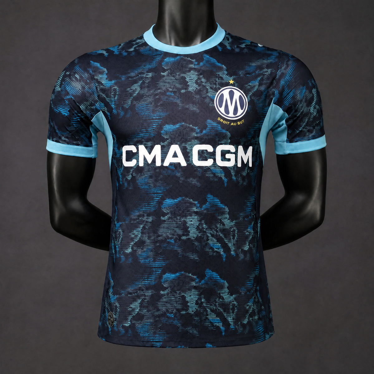 MAILLOT OM PLAYER 26/27 EXTÉRIEUR