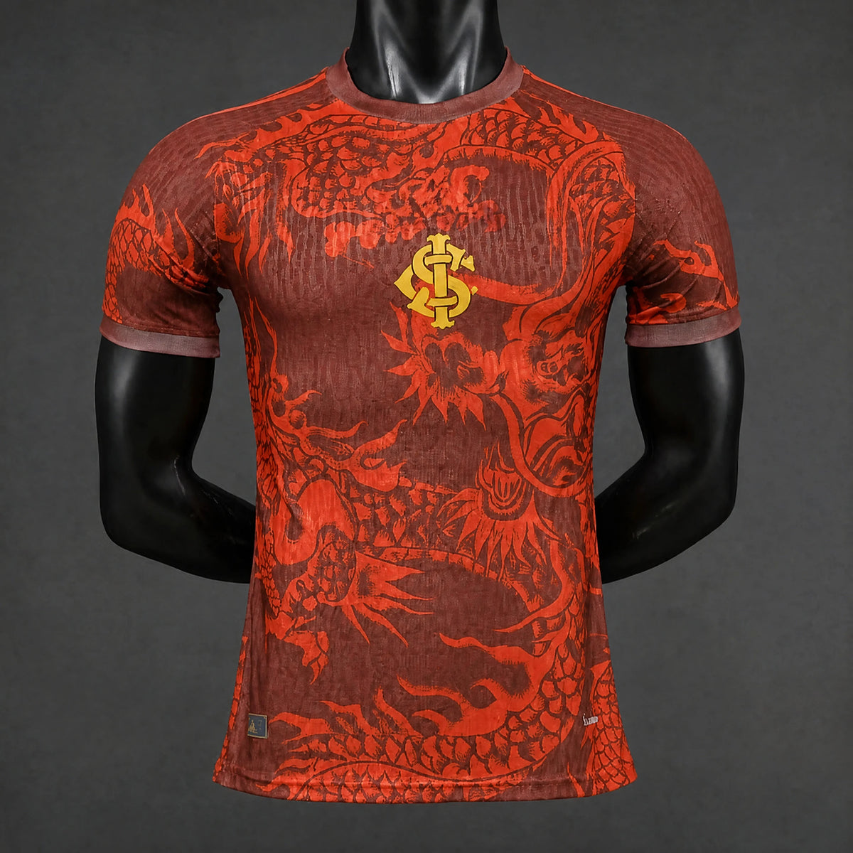MAILLOT INTERNACIONAL PLAYER 26/27 ÉDITION SPÉCIALE DRAGON