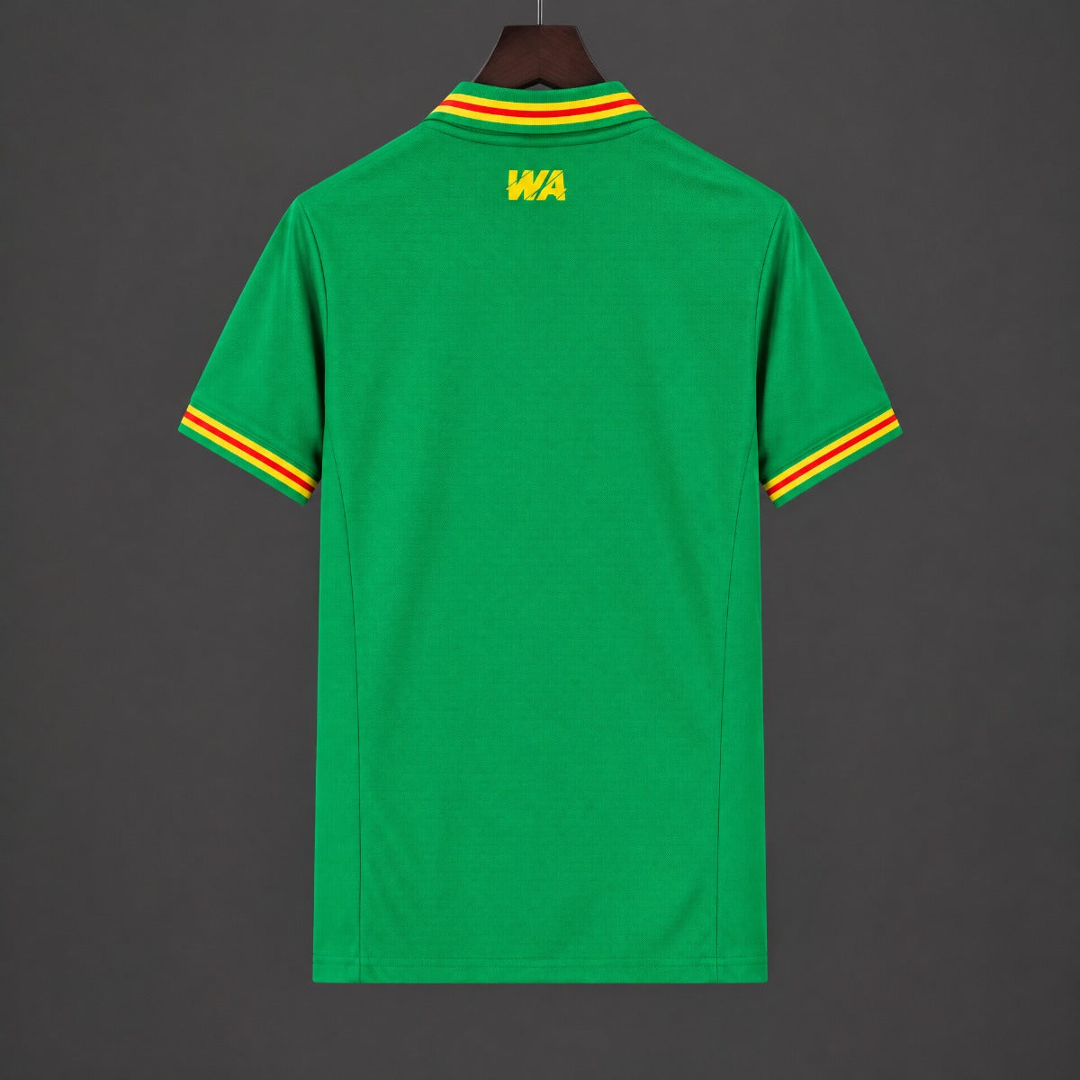 MAILLOT MALI 26/27 THIRD VERT