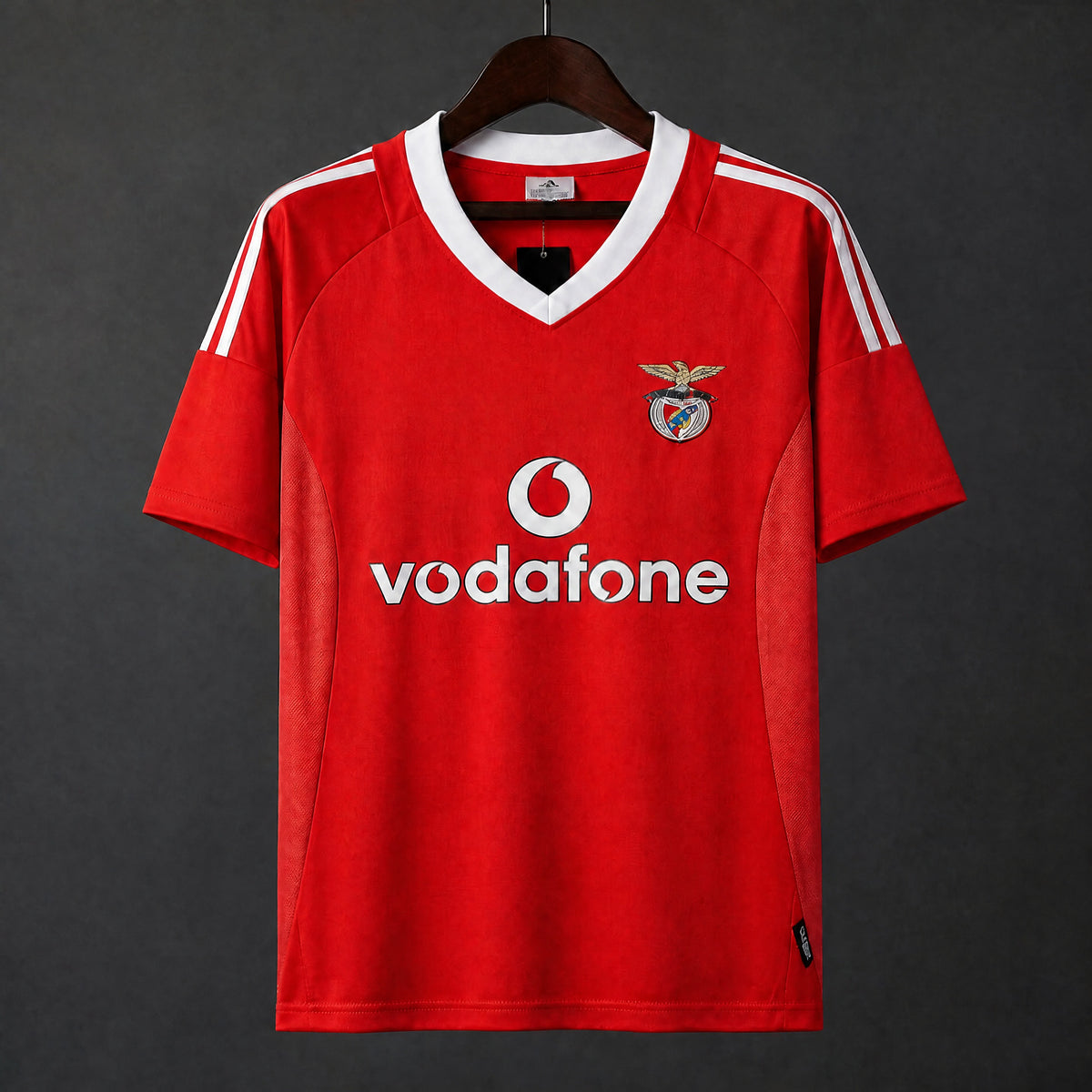 MAILLOT RÉTRO BENFICA 2002/03 DOMICILE