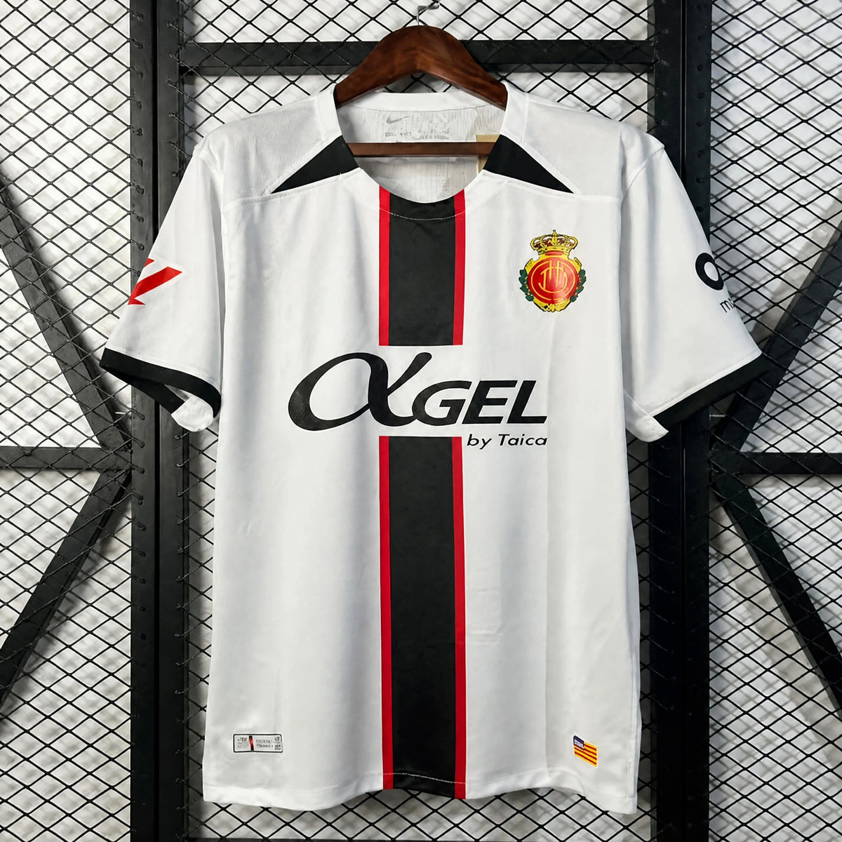 MAILLOT MAJORQUE 25/26 EXTÉRIEUR