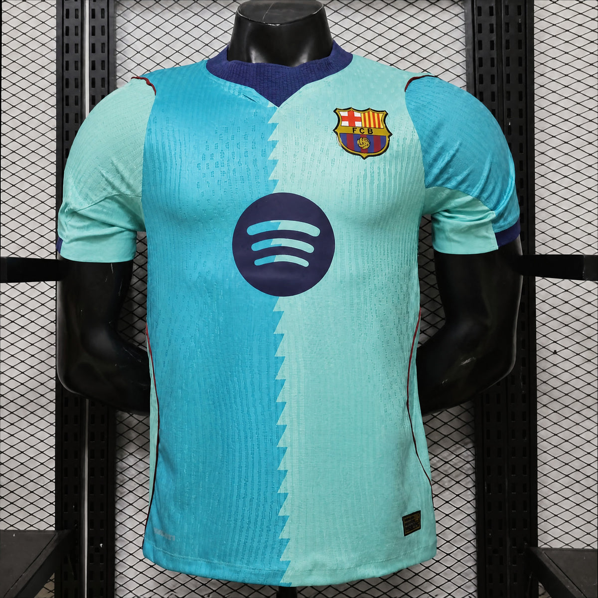 MAILLOT BARCELONE PLAYER 26/27 THIRD