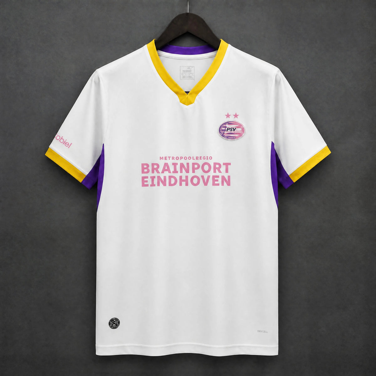 MAILLOT PSV 26/27 EXTÉRIEUR BLANC