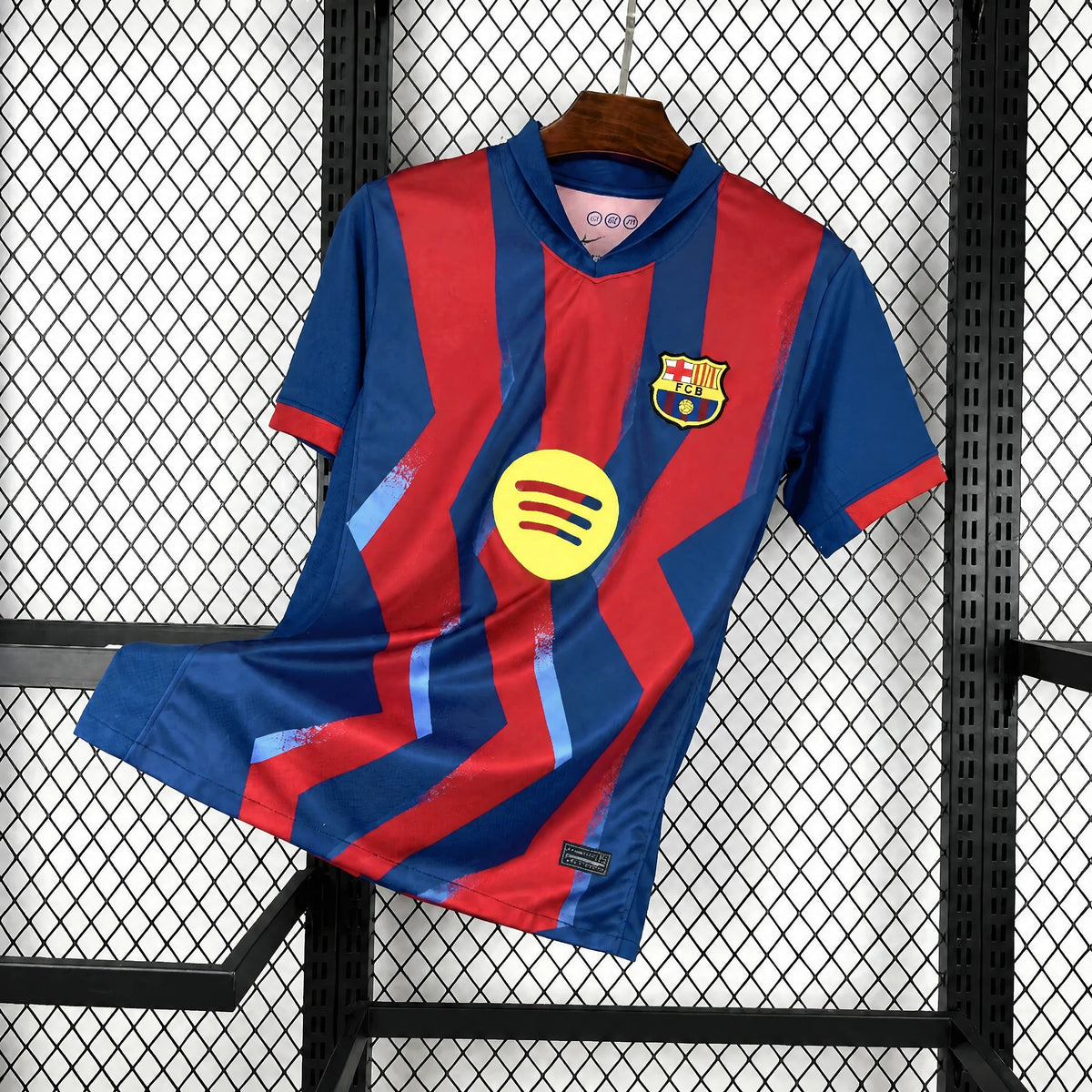 MAILLOT BARCELONE 25/26 FOURTH
