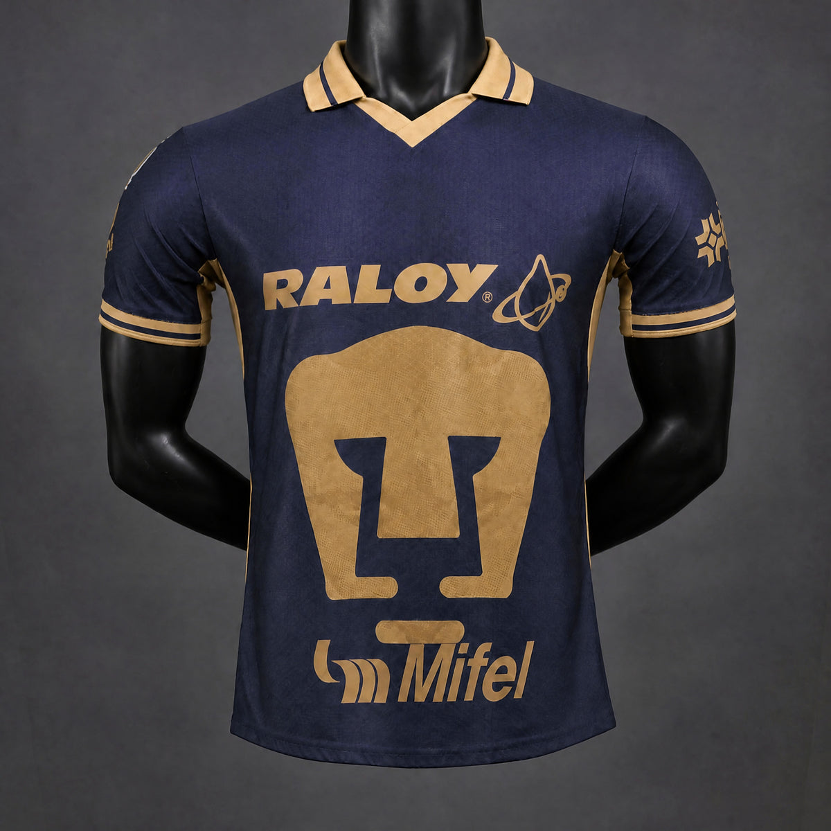 MAILLOT PUMAS PLAYER 26/27 DOMICILE