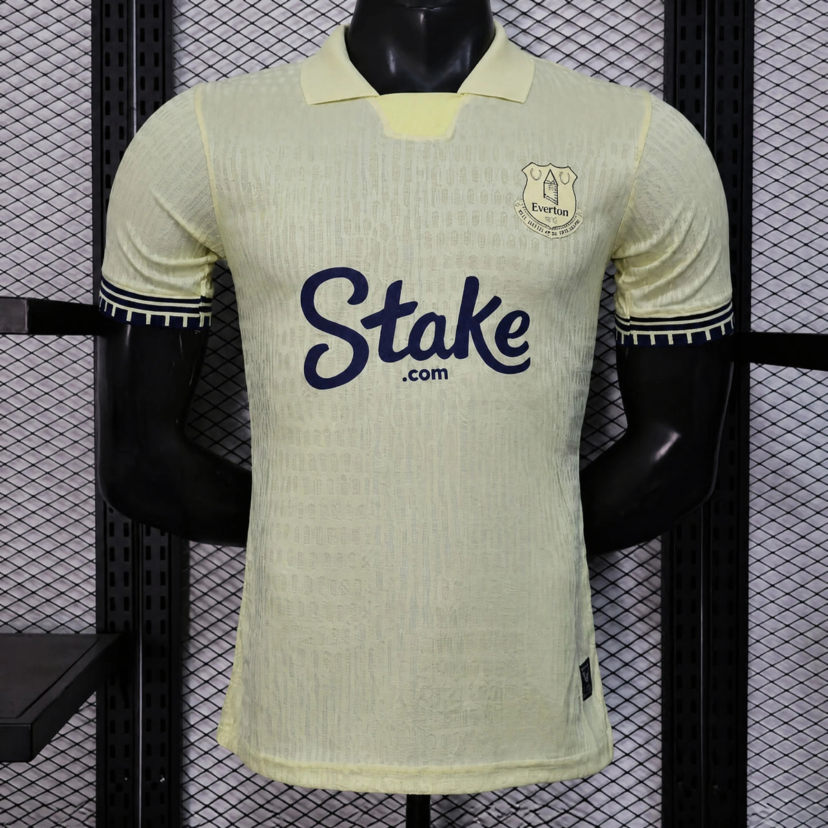 MAILLOT EVERTON PLAYER 25/26 THIRD