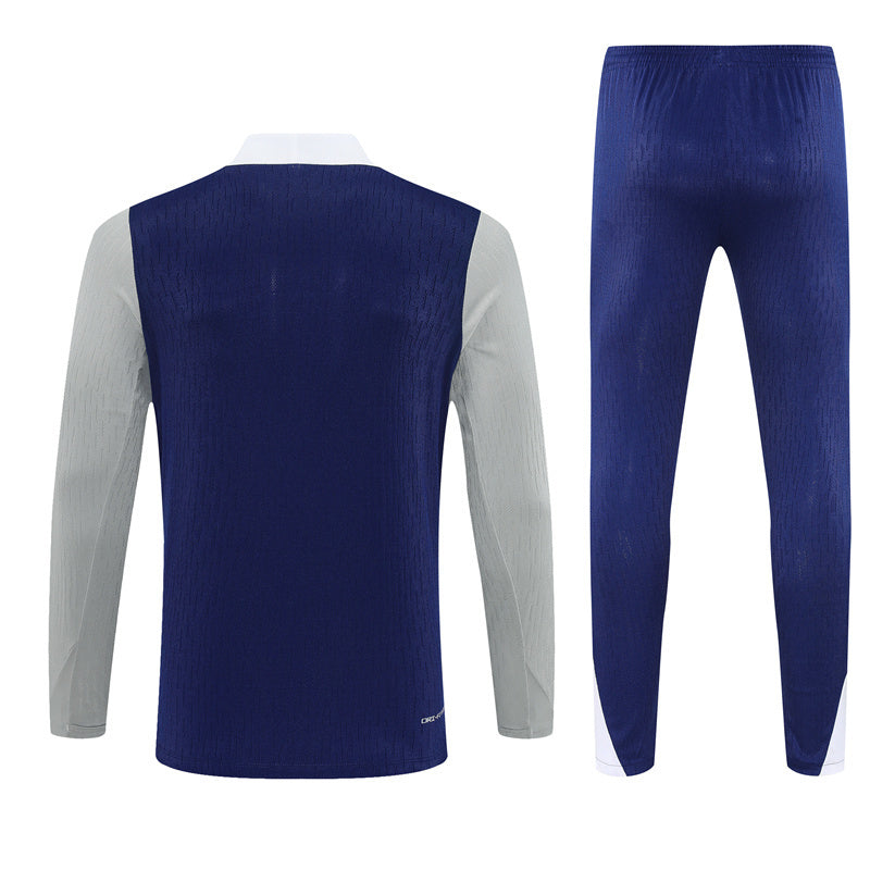 SURVÊTEMENT BLEU ET GRIS TOTTENHAM 25/26