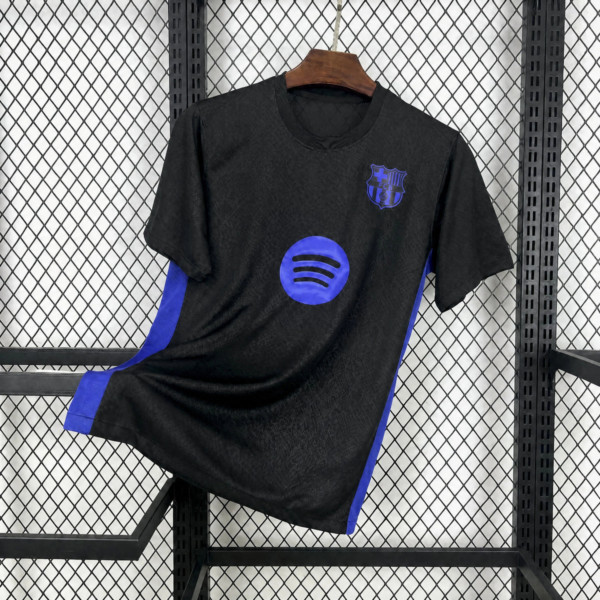MAILLOT BARCELONE X KOBE BRYANT 25/26 AVANT-MATCH
