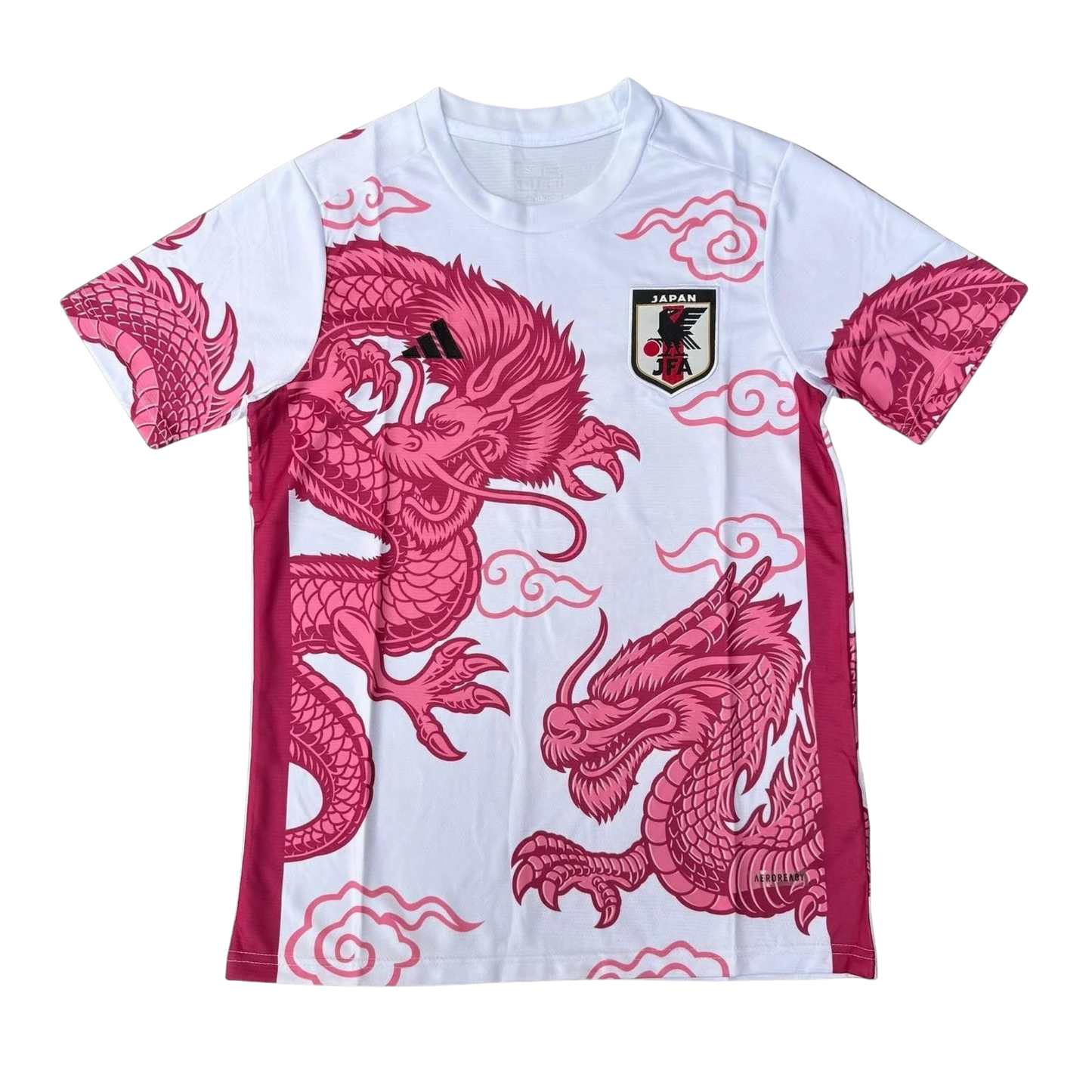MAILLOT JAPON ÉDITION SPÉCIALE DRAGON
