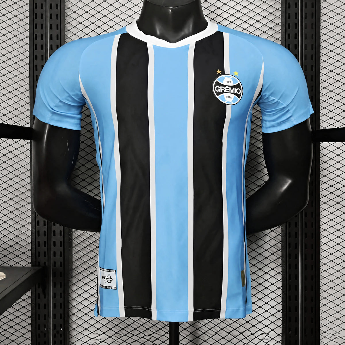 MAILLOT GREMIO PLAYER 25/26 DOMICILE