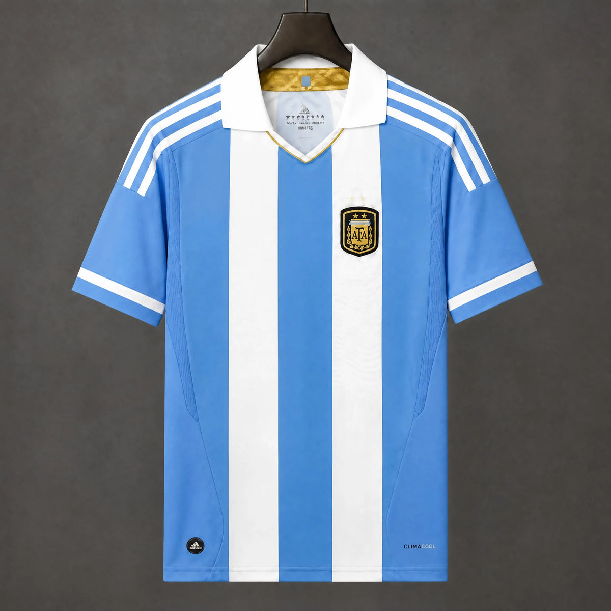 MAILLOT RÉTRO ARGENTINE 2011 DOMICILE
