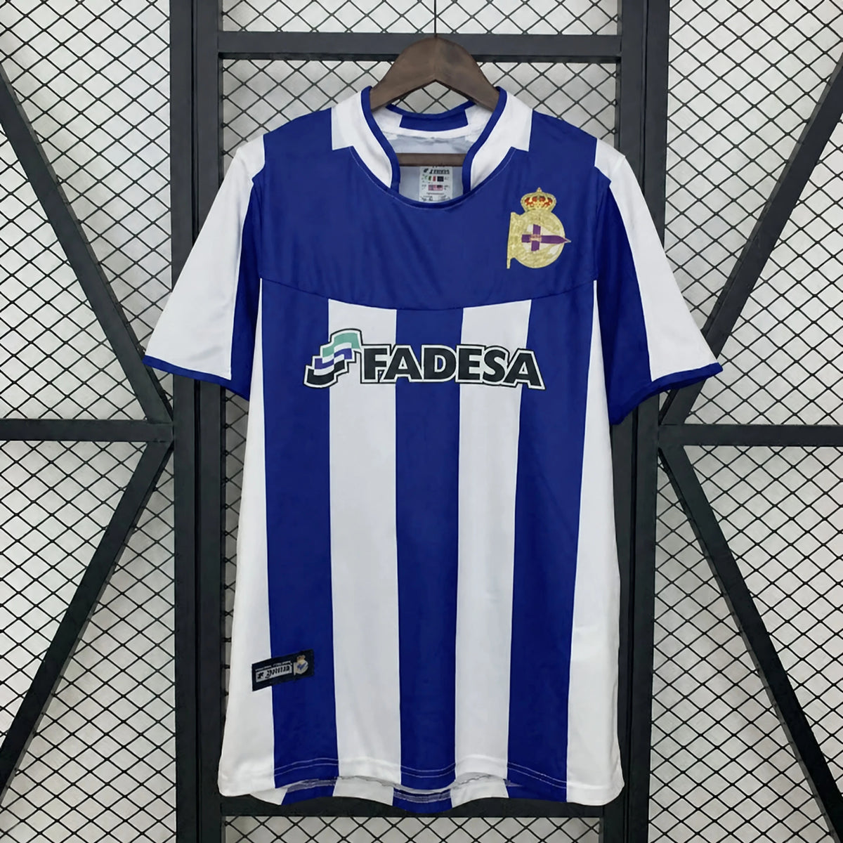 MAILLOT RÉTRO LA COROGNE 2003/04 DOMICILE