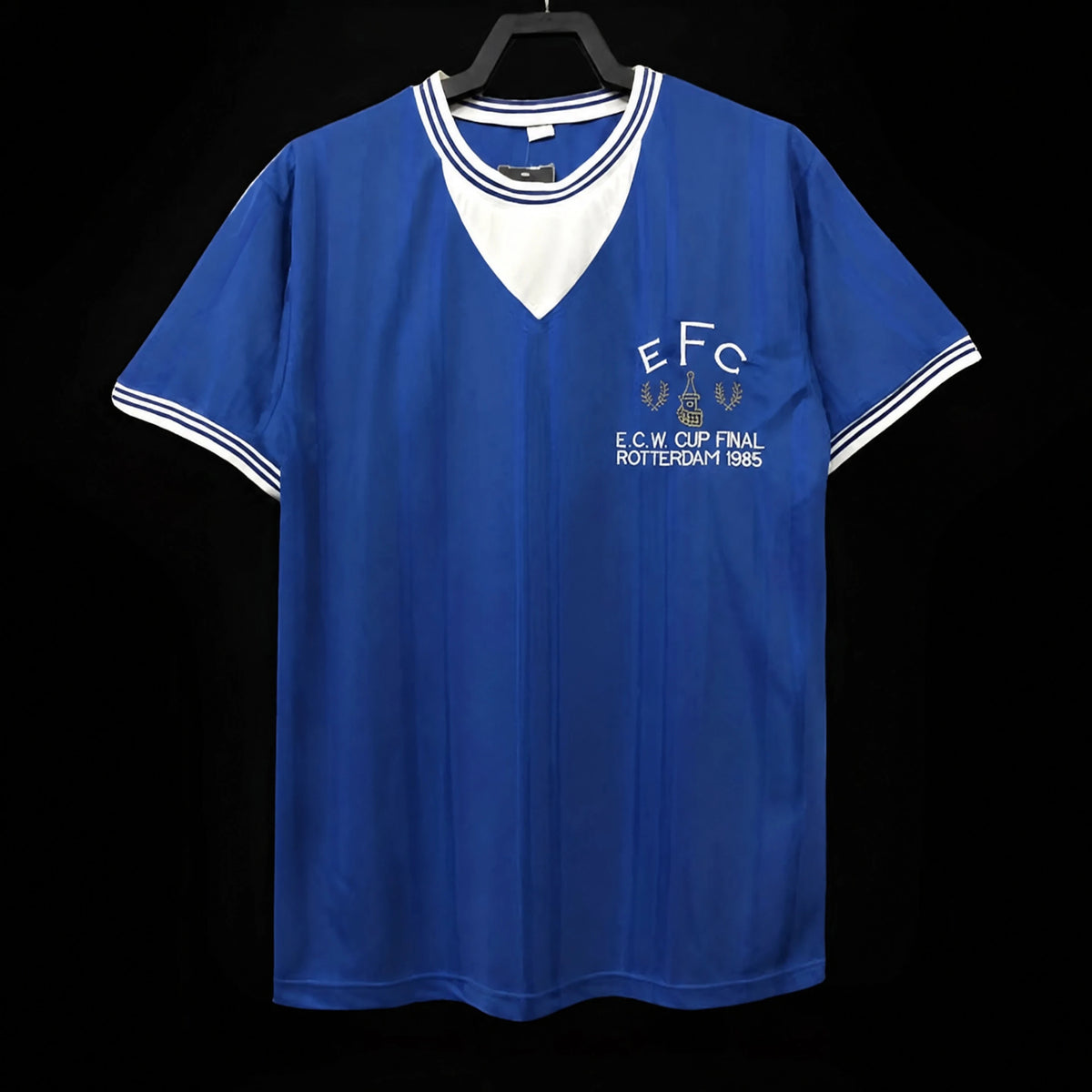 MAILLOT RÉTRO EVERTON 1985/86 DOMICILE