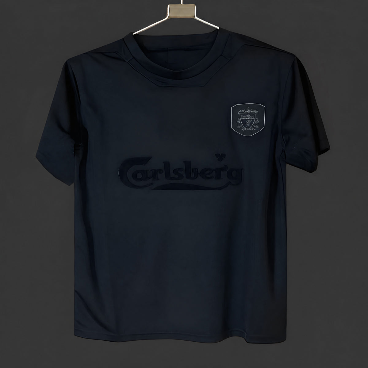 MAILLOT LIVERPOOL ÉDITION SPÉCIALE 25/26 ISTANBUL 2005 NOIR