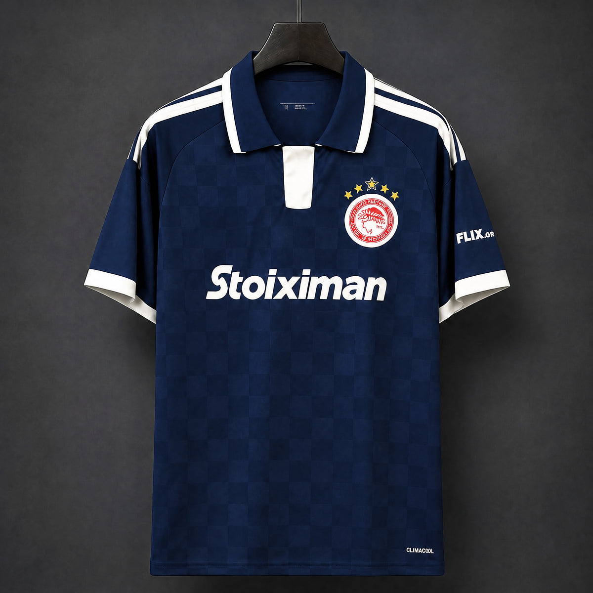 MAILLOT OM ÉDITION SPÉCIALE 26/27 ENTRAINEMENT BLEU MARINE