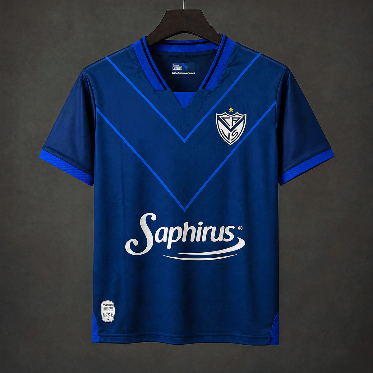 MAILLOT VÉLEZ PLAYER 26/27 EXTÉRIEUR