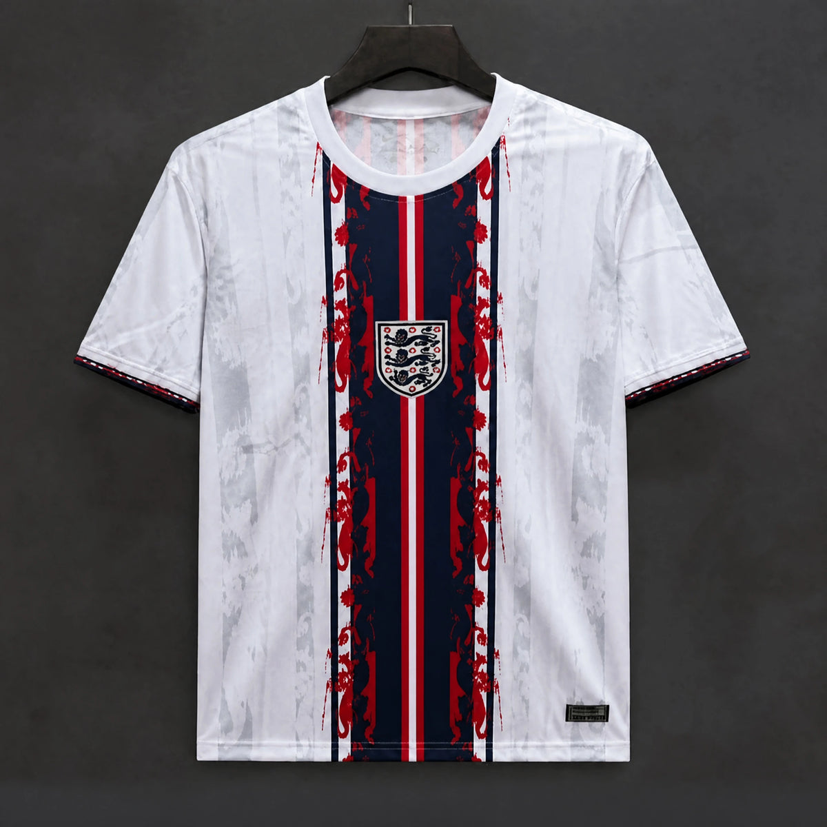 MAILLOT ANGLETERRE ÉDITION SPÉCIALE 2026 BLANC