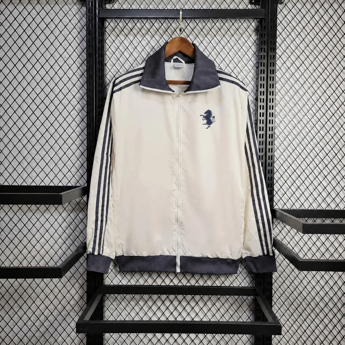 VESTE JUVENTUS COUPE-VENT 25/26 ICE CREAM