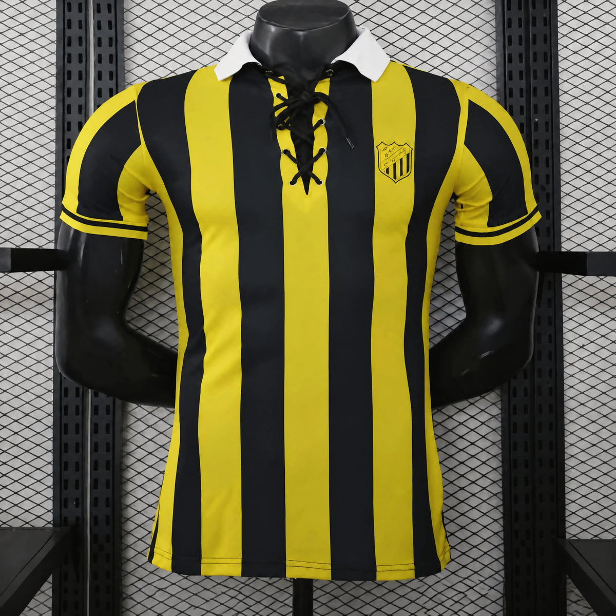 MAILLOT AL ITTIHAD PLAYER 26/27 ÉDITION SPÉCIALE DOMICILE