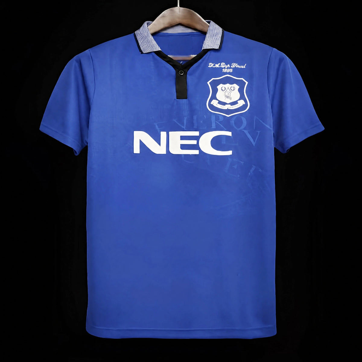 MAILLOT RÉTRO EVERTON 1994/95 DOMICILE