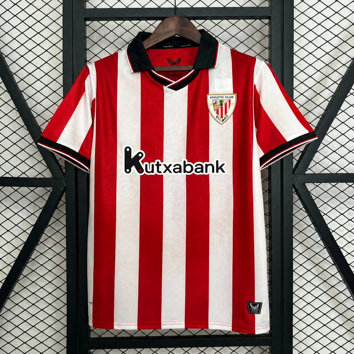 MAILLOT ATHLETIC BILBAO 25/26 DOMICILE