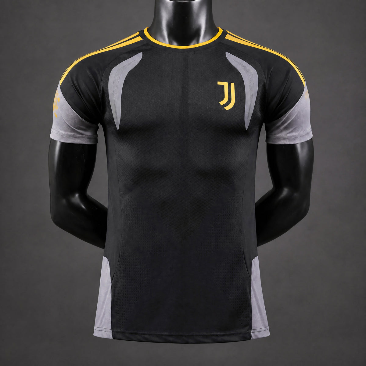 MAILLOT JUVENTUS PLAYER 26/27 THIRD NOIR