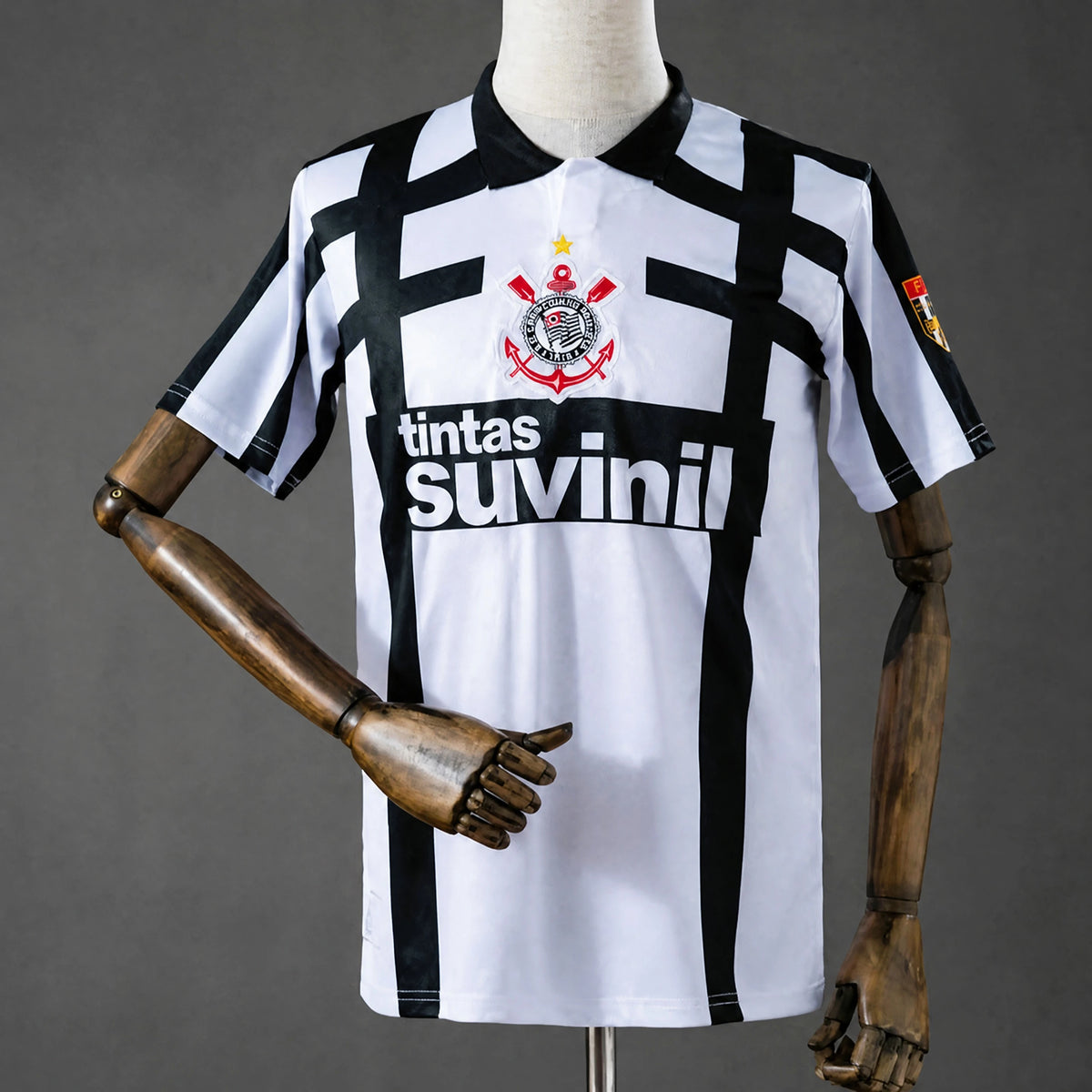 MAILLOT RÉTRO CORINTHIANS 1996 THIRD