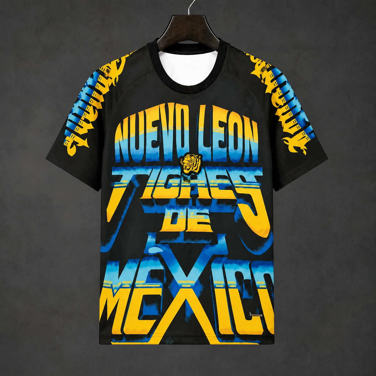 MAILLOT TIGRES ÉDITION SPÉCIALE 26/27 AVANT-MATCH