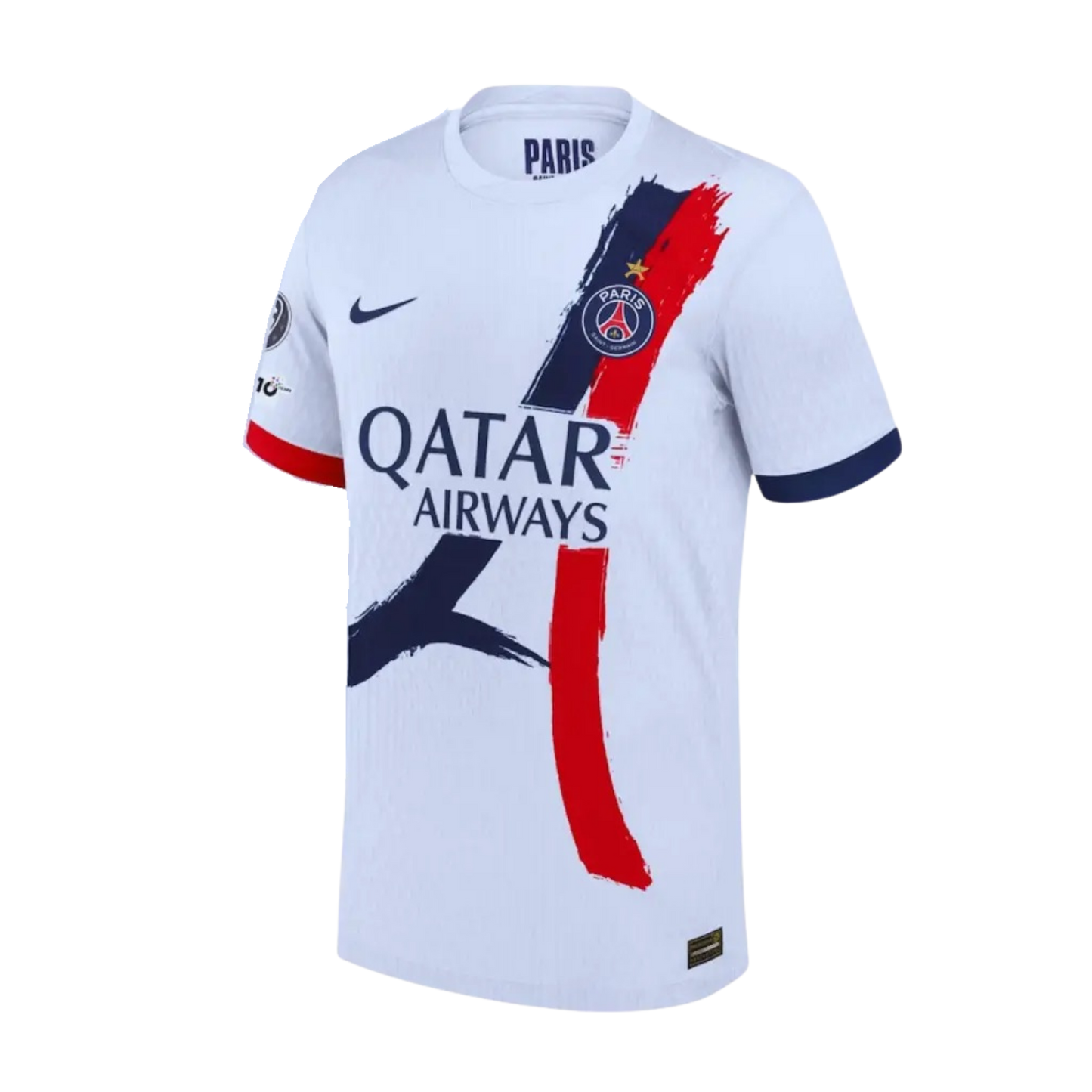 MAILLOT PSG 25/26 ÉDITION SPÉCIALE BLANC 1 ÉTOILE