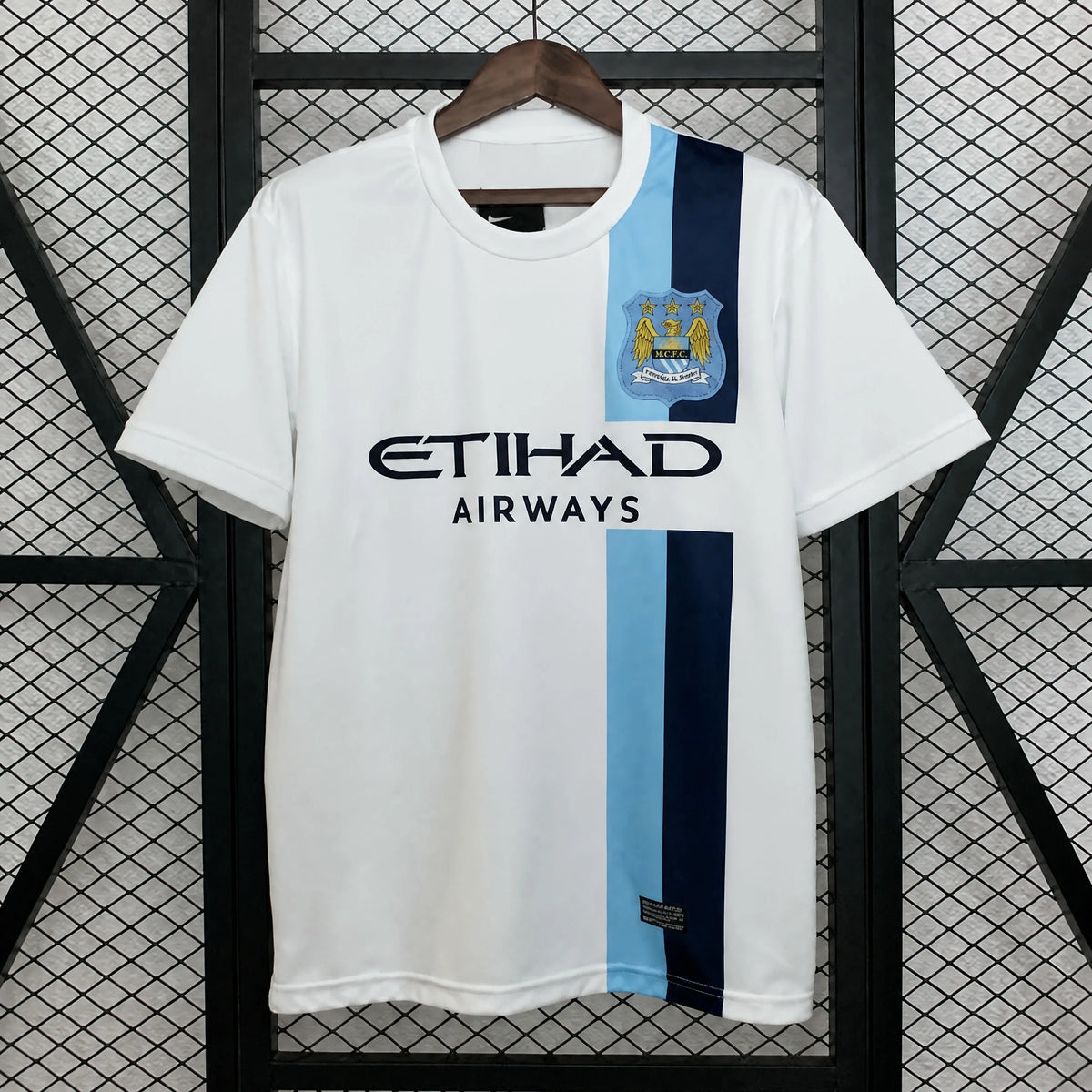 MAILLOT RÉTRO MANCHESTER CITY 2013/14 THIRD