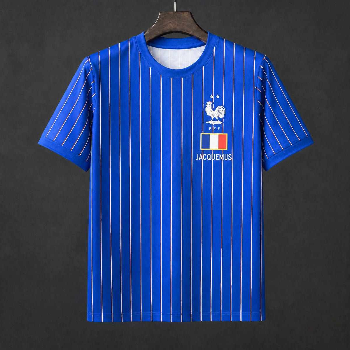 MAILLOT FRANCE X JACQUEMUS ÉDITION SPÉCIALE 2026 BLEU