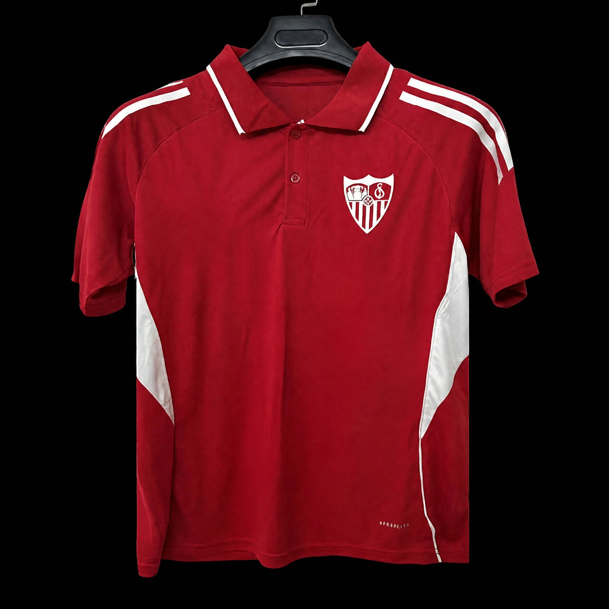 MAILLOT SÉVILLE ÉDITION SPÉCIALE 25/26 POLO ROUGE