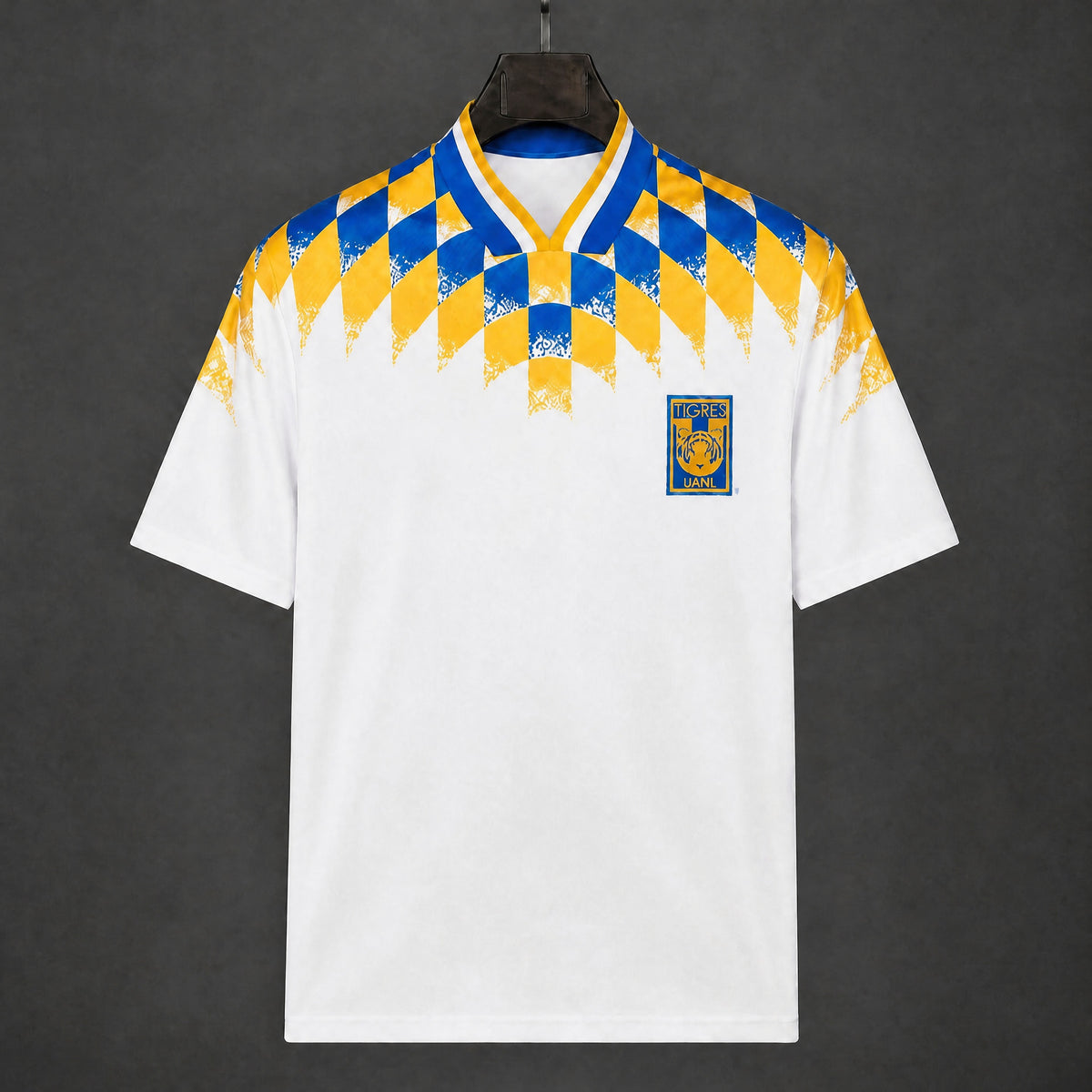 MAILLOT TIGRES 26/27 VOYAGE BLANC