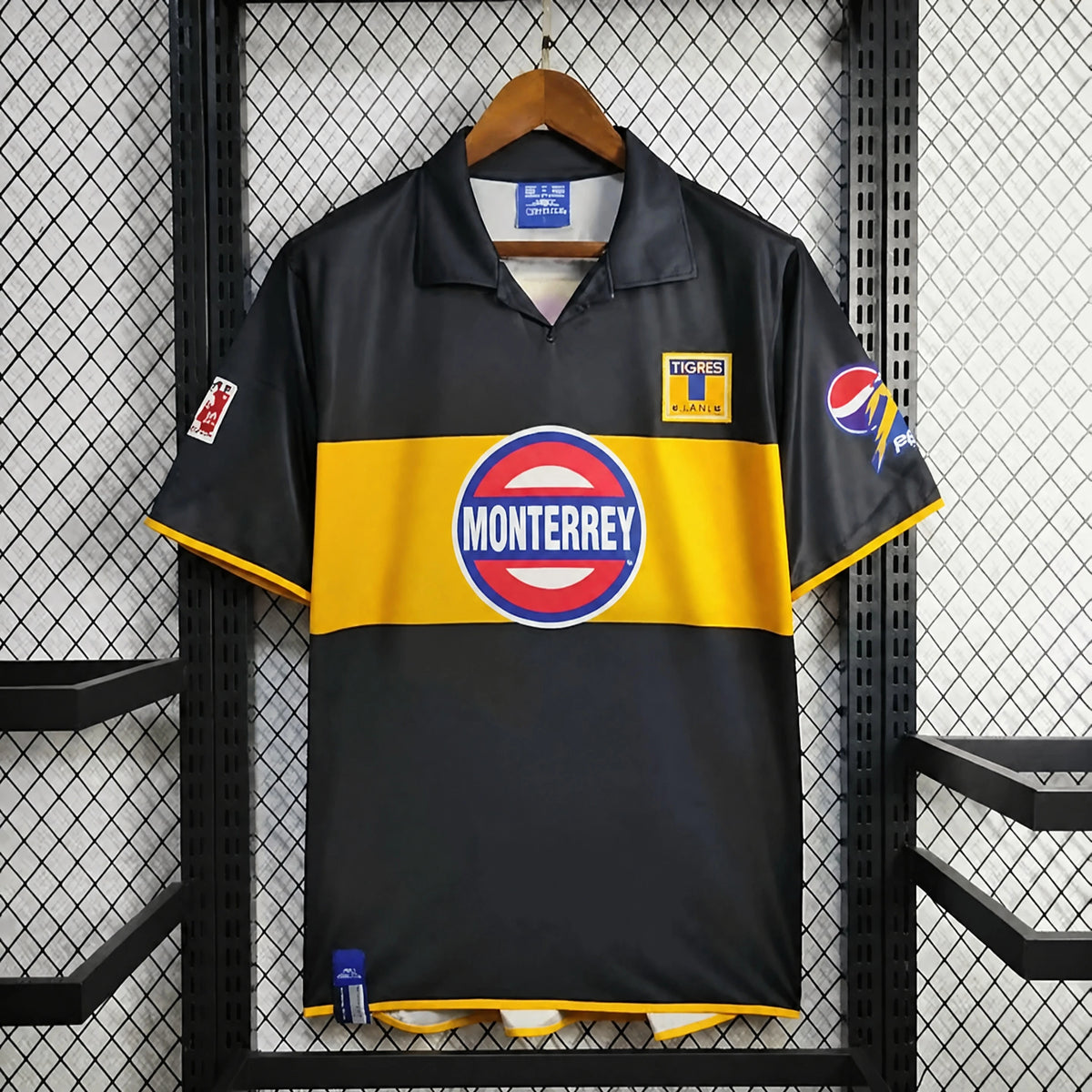MAILLOT RÉTRO TIGRES 1999/00 EXTÉRIEUR