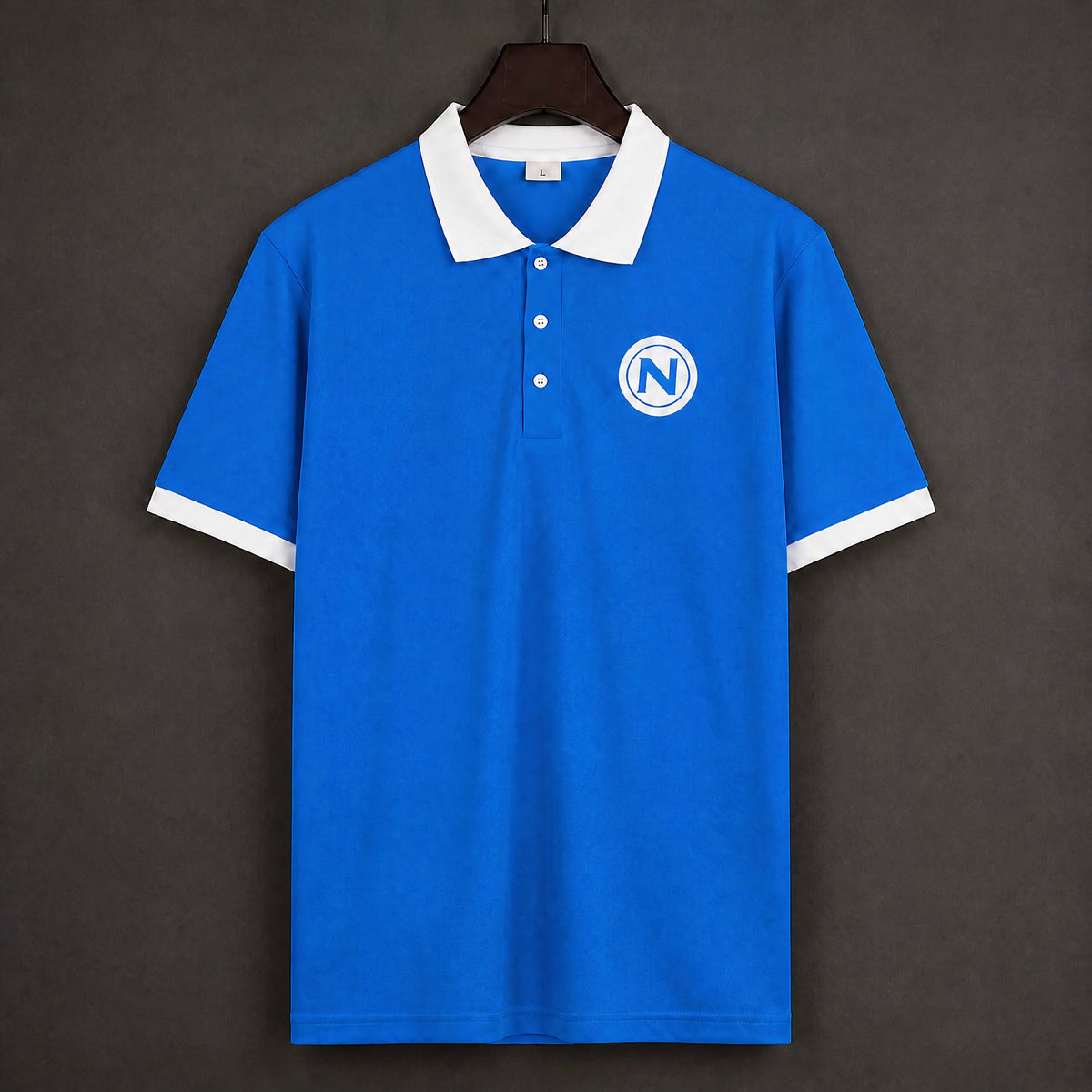 MAILLOT NAPLES RÉTRO 1965/66 DOMICILE