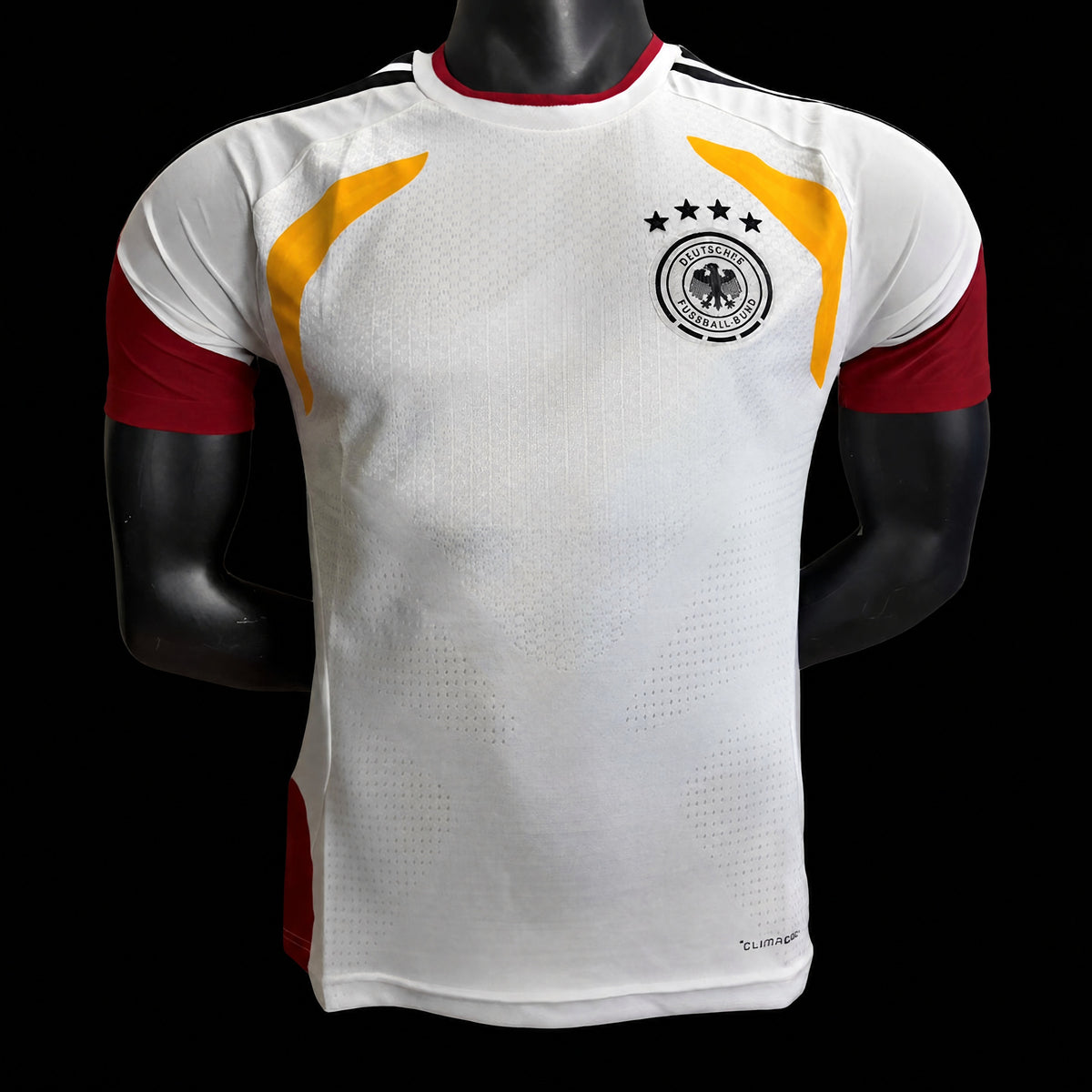 MAILLOT ALLEMAGNE PLAYER 2026 AVANT-MATCH BLANC